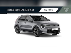 Kia Niro EV - Edition Advanced 64.8 kWh Direct uit voorraad leverbaar l Navigatiesysteem full map