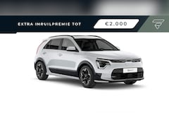 Kia Niro EV - DynamicPlusLine 64.8 kWh Direct uit voorraad leverbaar l voorstoelen verwarmd l 3.000, - e