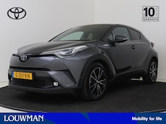 Toyota C-HR - 1.8 Hybrid Executive Ultimate I Navigatie I Climate Control I Cruise Control I Camera I LM