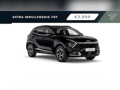 Kia Sportage - 1.6 T-GDi Hybrid DynamicPlusLine Binnenkort leverbaar l Apple Carplay/Android Auto