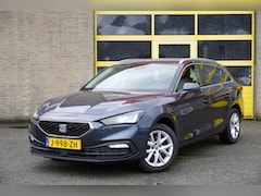 Seat Leon Sportstourer - 1.5 TSI 131PK Style Launch Edition BJ2020 Lmv 16" | Led | Pdc | Navi | Achteruitrijcamera