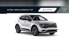 Kia Sportage - 1.6 T-GDi Hybrid GT-Line Binnenkort leverbaar l Apple Carplay/Android Auto