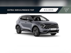 Kia Sportage - 1.6 T-GDi Hybrid GT-Line Binnenkort leverbaar l Apple Carplay/Android Auto