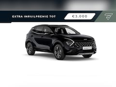 Kia Sportage - 1.6 T-GDi Hybrid GT-PlusLine Binnenkort leverbaar l Apple Carplay/Android Auto