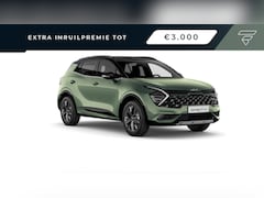 Kia Sportage - 1.6 T-GDi Hybrid GT-PlusLine Binnenkort leverbaar l Schakelmogelijkheid aan stuurwiel