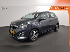 Peugeot 108 - 1.0 e-VTi Allure | Navigatie | Airco | Groot scherm | Lichtmetalen Velgen