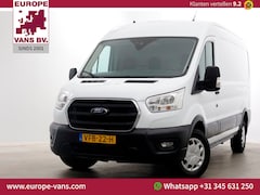 Ford Transit - 350 2.0 TDCI 170pk RWD L3H2 Trend Navi/Camera/Trekhaak 2900kg 01-2020