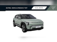 Kia EV3 - Plus Advanced 81.4 kWh Verwacht Q1 2025 l Elektrisch verstelbare bestuurdersstoel