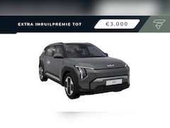 Kia EV3 - Plus Advanced 81.4 kWh Verwacht Q1 2025 l Harman Kardon premium sound system