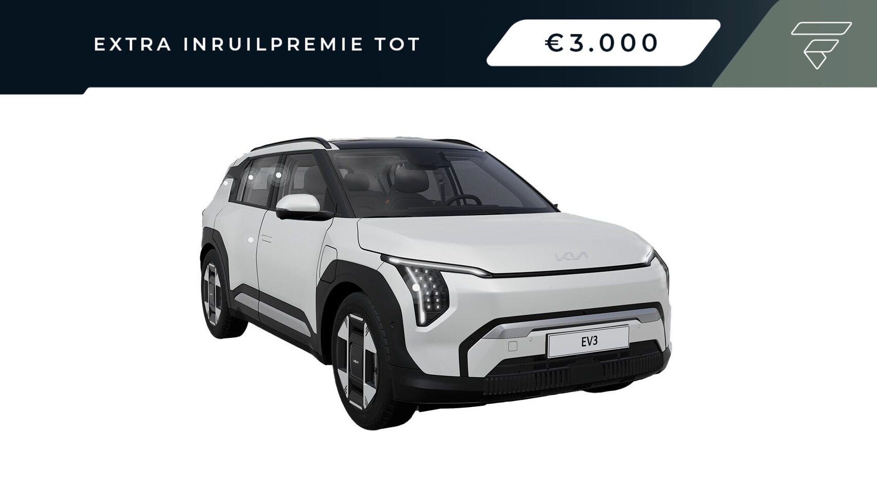 Kia EV3 - Air 58.3 kWh Verwacht Q1 2025 l Buitenspiegels elektrisch verstel- en verwarmbaar - AutoWereld.nl