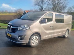 Opel Vivaro - 1.6 CDTI L2H1 Dubbele cabine, 103 KW, Sport EcoFlex, Climatronic,