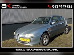 Alfa Romeo 147 - 1.6 T.Spark Lusso Airco electrisch ramen