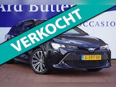 Toyota Corolla Touring Sports - 1.8 Hybrid Dynamic / Navigatie / LED / Keyless / Camera / 17"Lmv / = SUPER