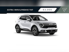 Kia Sportage - 1.6 T-GDi Hybrid DynamicPlusLine Binnenkort leverbaar l Apple Carplay/Android Auto