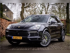 Porsche Cayenne - 3.0 E-Hybrid Massage Vierwielbesturing Soft Close Matrix Stoelventilatie