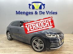 Audi Q5 SQ5 - 3.0 TFSI quattro Airco ECC | LED | Leer diamantstiksel RS | Panorama | Camera | Cruise Con