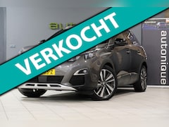 Peugeot 3008 - 1.6 e-THP GT Line *Panodak* |Focal/Massagestoel| Luxe Leder & °360camera