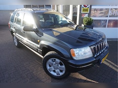 Jeep Grand Cherokee - 4.0I Limited Automaat