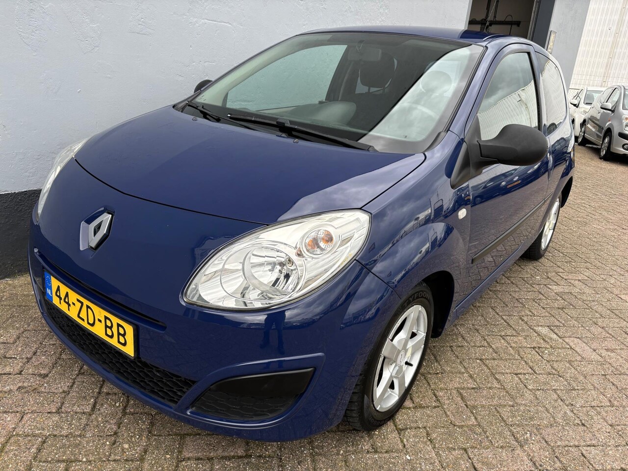 Renault Twingo - 1.2 Authentique - LMV - AutoWereld.nl