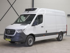 Mercedes-Benz Sprinter - 315 Automaat L2H2 Koelwagen -20°C Vriezer Airco Navi Trekhaak Cruise control Camera