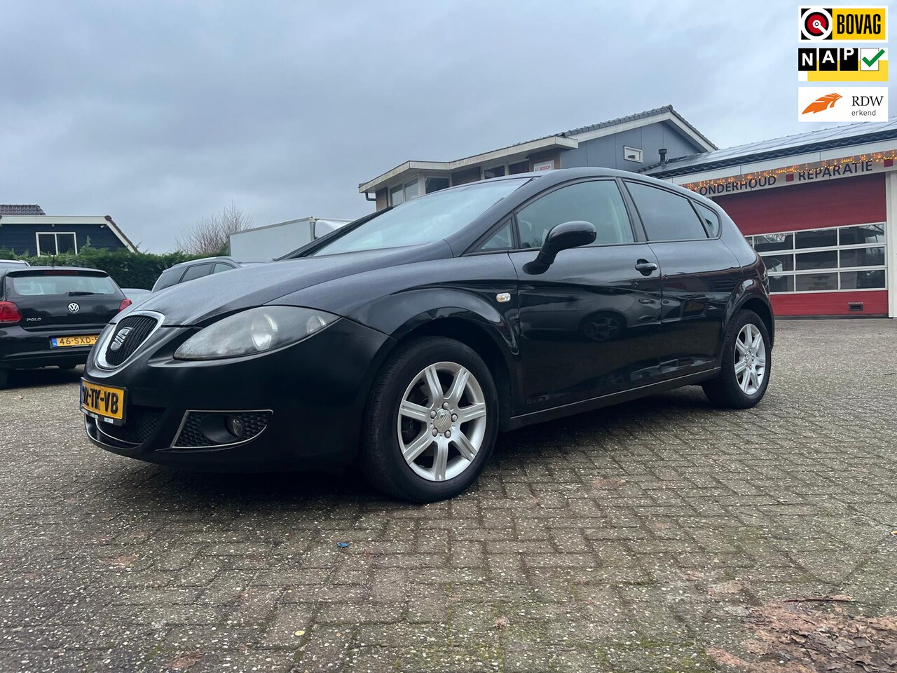 Seat Leon - 1.6 Businessline 1.6 Businessline - AutoWereld.nl