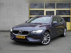 Volvo V60 - 2.0 T4 191PK Automaat Momentum BJ2019 Lmv 19" | Led V+A | Pdc | Navi | Panoramadak | Elek.