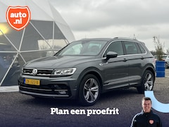 Volkswagen Tiguan - 1.5 TSI R-line Comfortline Busines | Trekhaak | Camera | Carplay | Digital Cockpit | LED |