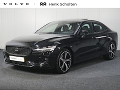 Volvo S60 - B4 AUT7 197PK Plus Dark, Adaptieve Cruise Control met Pilot Assist, Schuif-/Kanteldak, Har