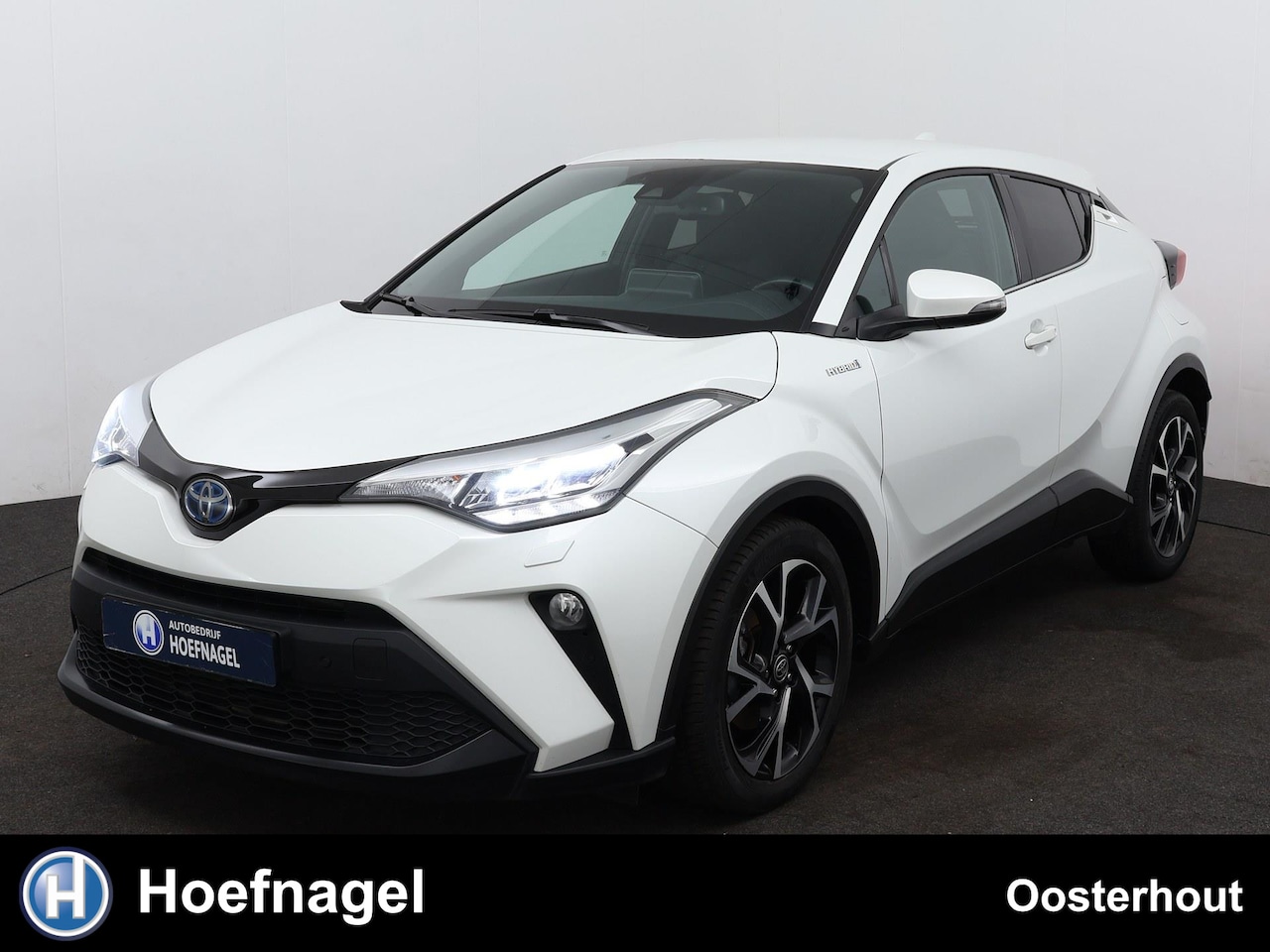 Toyota C-HR - 1.8 Hybrid Executive 1.8 Hybrid Executive - AutoWereld.nl