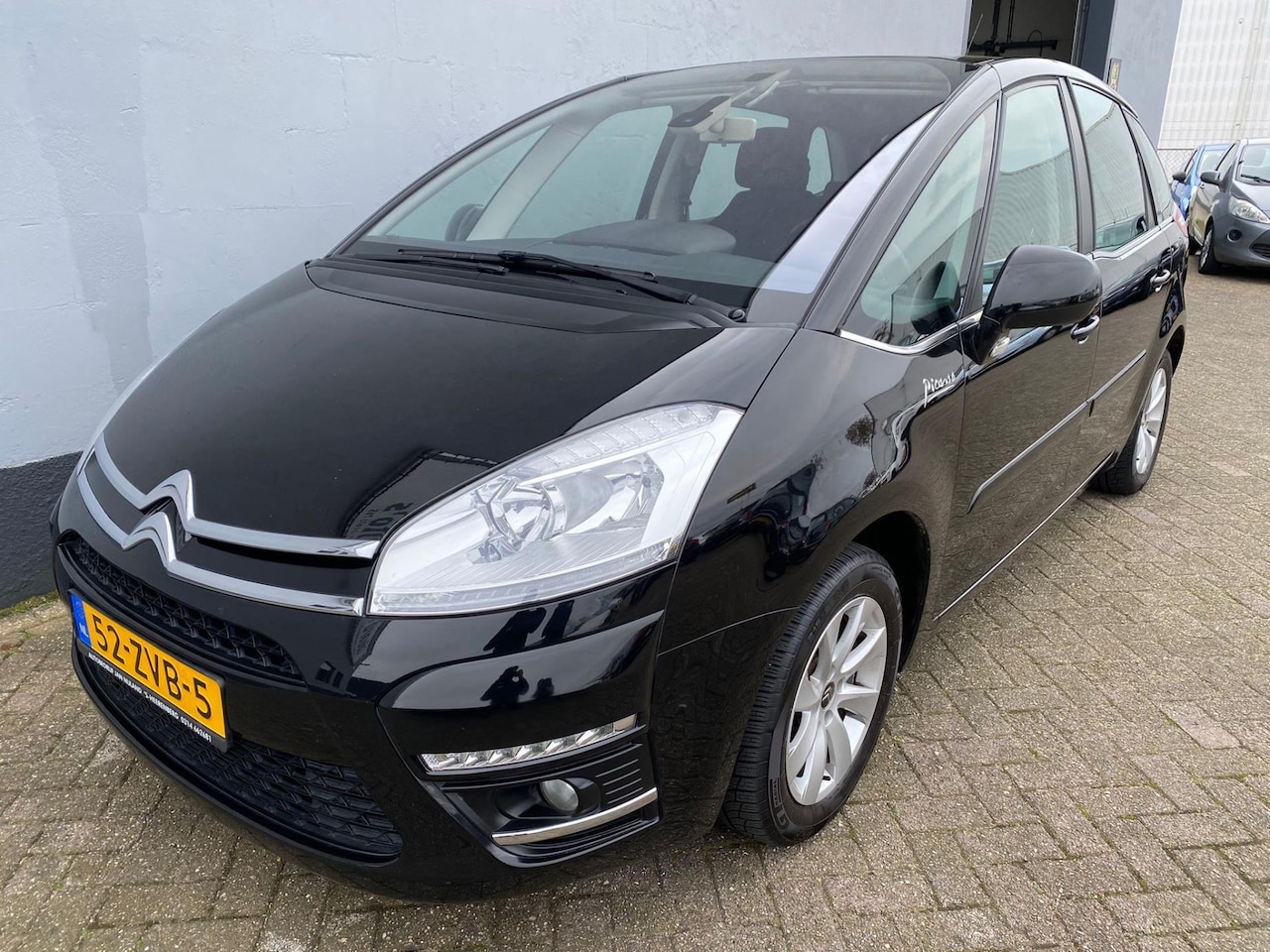 Citroën C4 Picasso - 1.6 VTi Collection - Trekhaak - AutoWereld.nl