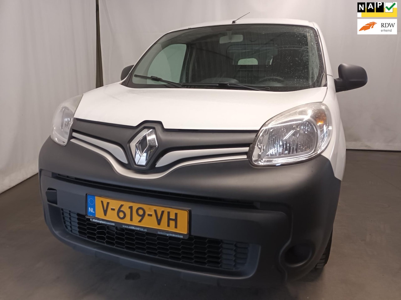 Renault Kangoo - 1.5 dCi 75 Energy Comfort - Export - BTW - AutoWereld.nl