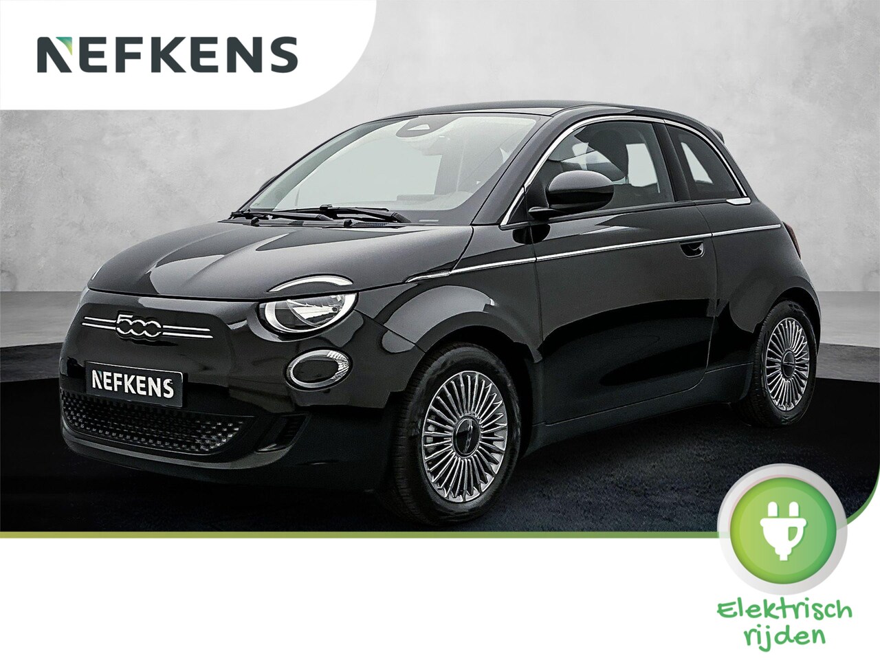 Fiat 500 - Urban 42 kWh - AutoWereld.nl