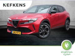 Alfa Romeo Junior - Elettrica Speciale 54 kWh (NIEUW/Elek.klep/Blindspot/Adapt.Cruise/Direct uit voorraad leve