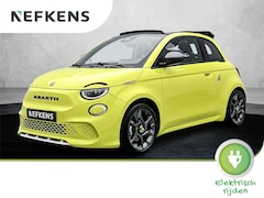 Fiat 500 Abarth - C Urban 42 kWh