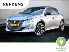 Peugeot e-208 - GT 50kWh (1ste eig./Fase 3/Camera/Climate/NAV./LED/Keyless)