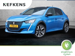 Peugeot e-208 - GT 50kWh (1ste eig./Glazendak/FASE 3/Camera/LED/Keyless/Dodehoekdetectie/NAV.)