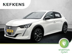 Peugeot e-208 - EV GT 50 kWh 136 pk Automaat | Navigatie | Achteruitrijcamera | Parkeersensoren Voor en Ac