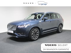 Volvo XC90 - T8 AWD Ultimate Bright Full Options B&W Luchtvering Trekhaak Aut