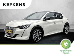 Peugeot e-208 - EV GT Pack 50 kWh 136 pk | Navigatie | Achteruitrijcamera | Parkeersensoren Voor en Achter