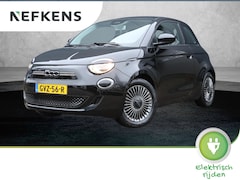 Fiat 500 - Icon 42 kWh 3-fase (1ste eig./Climate/Cruise/7"scherm/Isofix/LMV/GOED ondh.)