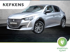 Peugeot e-208 - EV E-Style 50 kWh ( Navigatie | Camera | Airco | 16"LMV | CruiseControl | Keyless Start )