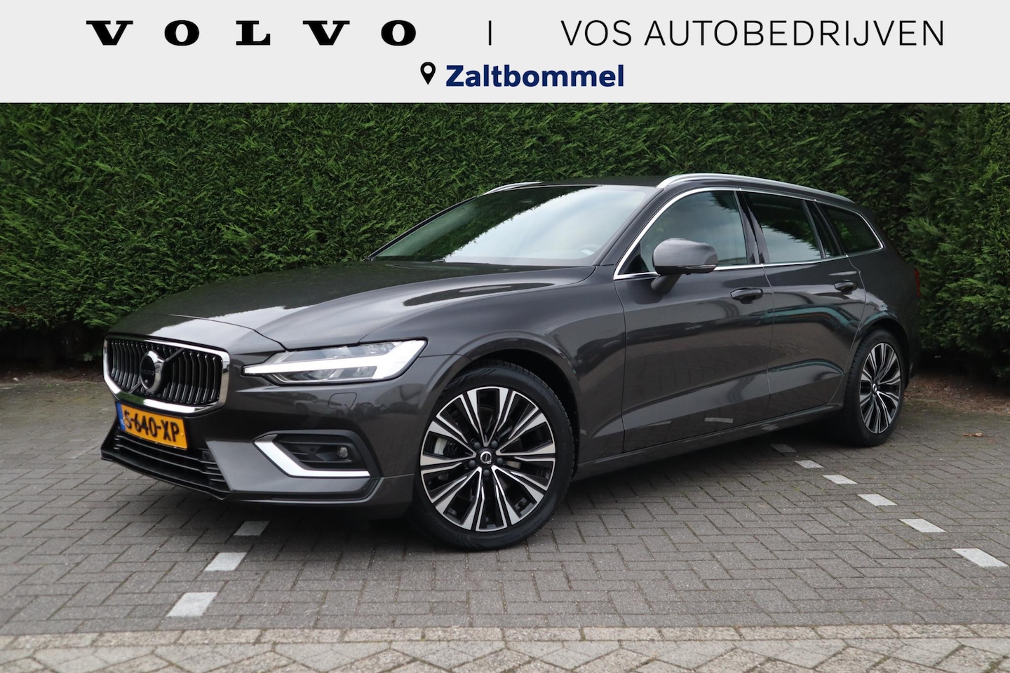 Volvo V60 - 2.0 B3 Plus Bright 2.0 B3 Plus Bright - AutoWereld.nl