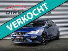 Seat Leon ST - 2.0 TSI CUPRA 300 4DRIVE PERFORMANCE BREMBO CAMERA