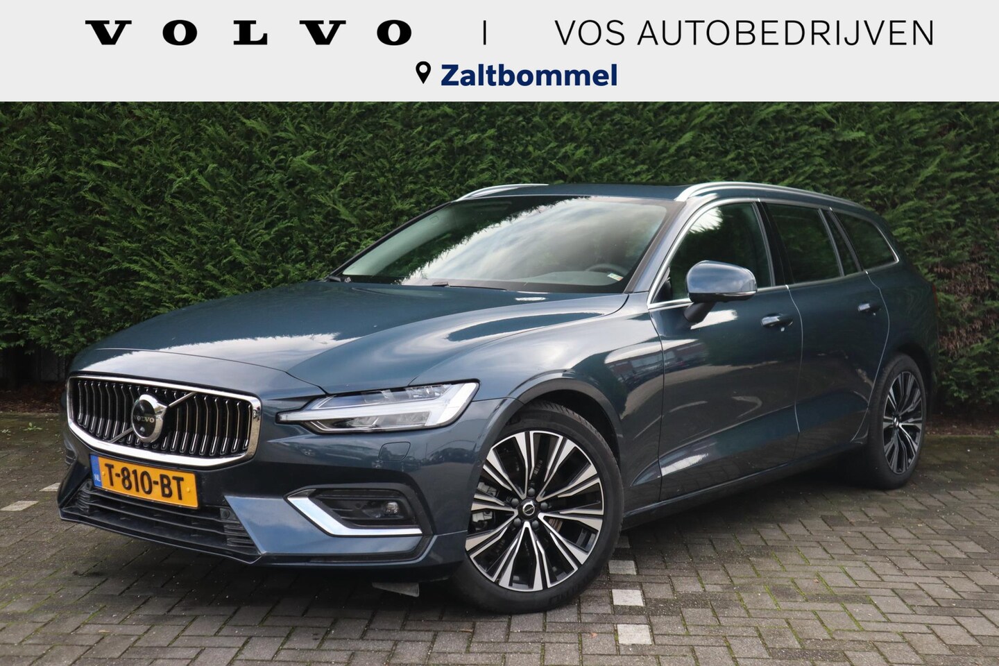 Volvo V60 - 2.0 B4 Plus Bright 2.0 B4 Plus Bright - AutoWereld.nl