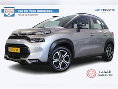 Citroën C3 Aircross - 1.2 PureTech Feel | Incl. 12 maanden garantie | Cruise control | Climate control | Apple c