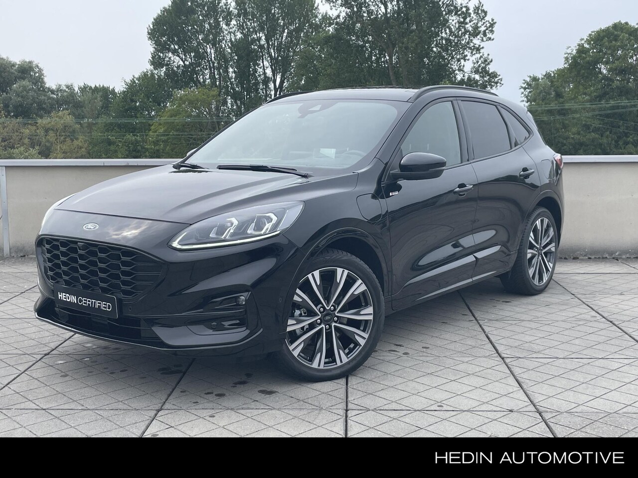 Ford Kuga - 2.5 PHEV ST-Line X | Panoramadak | Driver Assistance | Winter Pack | Technology Pack | 20" - AutoWereld.nl