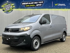 Opel Vivaro - 2.0 145pk HDi Automaat | Navigatie | Parkeercamera