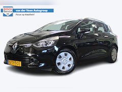 Renault Clio Estate - 1.5 dCi ECO Expression | Navigatie | Cruise control | Airco | Parkeersensoren | Getinte ra