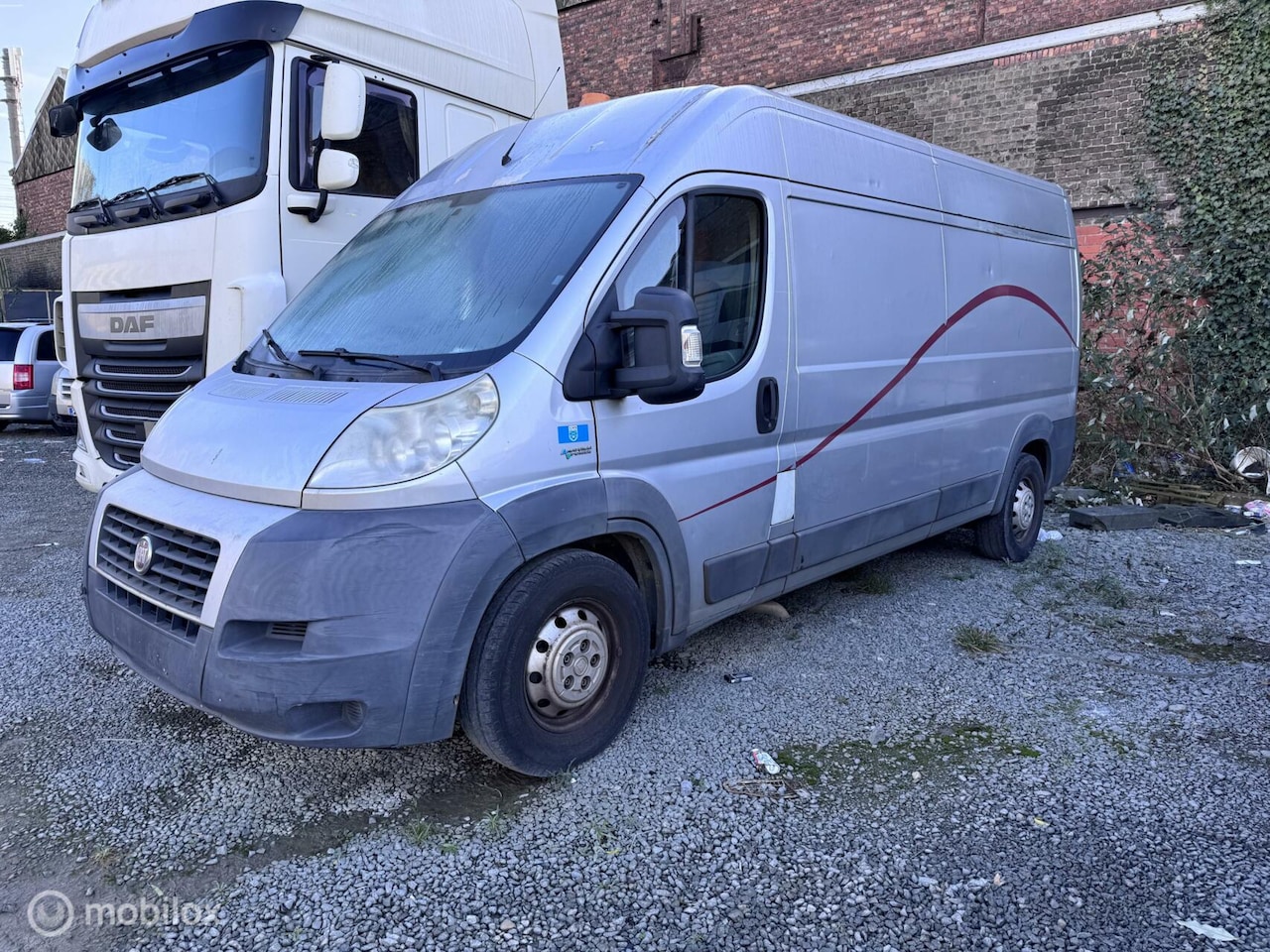 Fiat Ducato - bestel 3.0 CNG EXPORT - AutoWereld.nl