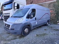 Fiat Ducato - bestel 3.0 CNG EXPORT